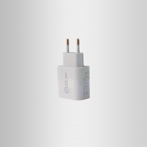 20W USB-C Power Adapter Ladegerät iphone
